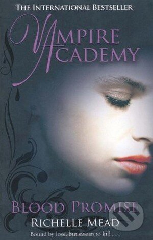 Vampire Academy: Blood Promise (Volume 4) - Richelle Mead - kniha z kategorie Fantasy