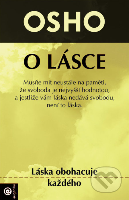 O lásce - Osho, Eugenika, 2010