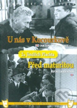U nás v Kocourkově / Před maturitou - Vladislav Vančura, Svatopluk Innemann, Filmexport Home Video, 1932