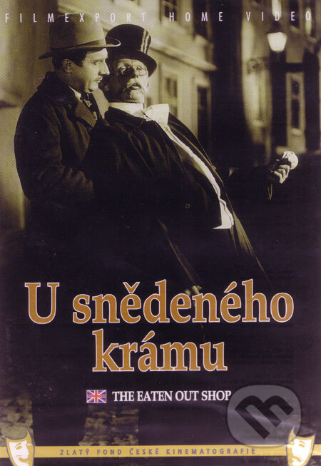 U snědeného krámu - Martin Frič, Filmexport Home Video, 1933