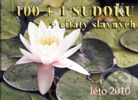 100+1 Sudoku + citáty slavných (léto 2010), Miroslav Matěcha, 2010