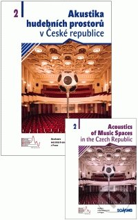Akustika hudebních prostorů v České republice - 2. díl, Akademie múzických umění, 2010