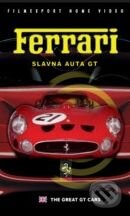 Ferrari – Slavná auta GT - Bruce Cox, , 2001