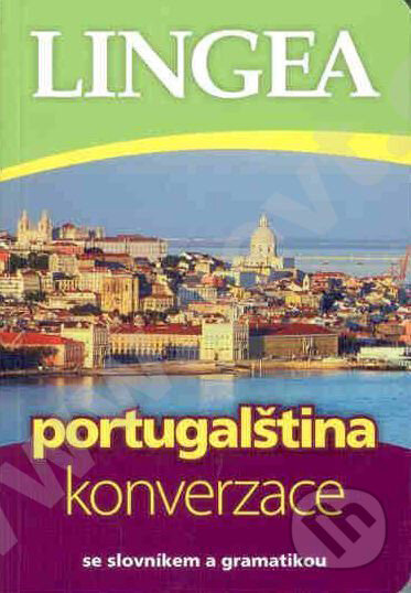 Portugalština - konverzace, Lingea, 2010