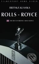Rolls – Royce - Britská klasika - Bruce Cox, , 1994