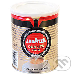 Lavazza Qualita Oro, Lavazza