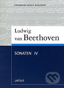 Sonaten IV - Ludwig van Beethoven, Könemann, 1994