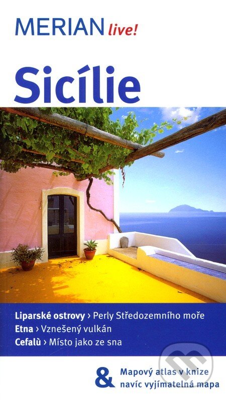 Kniha: Sicílie (Ralf Nestmeyer)
