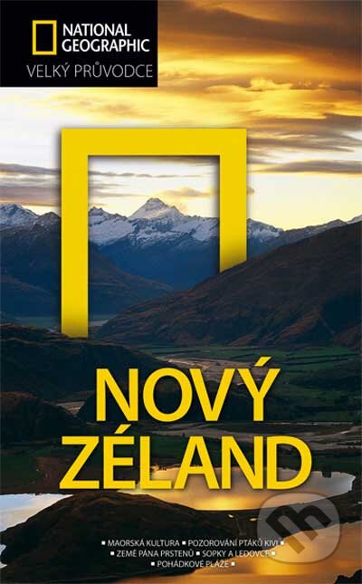 Nový Zéland - Peter Turner, Computer Press, 2010