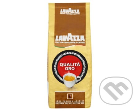 Lavazza Qualita Oro (Zrnková káva, 250g)