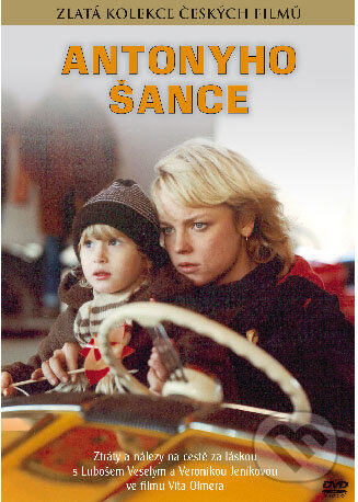 Antonyho šance - Vít Olmer, Bonton Film, 1986