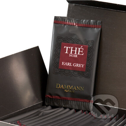 Earl Grey (Čierny čaj, 24 porcií)