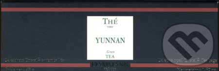 Thé Vert Yunnan (Zelený čaj, 24 porcií)