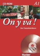 On y va ! A1: CD-ROM - Myriam Fagnon-Ruehlmann, Max Hueber Verlag