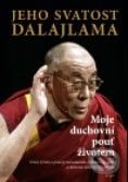 Moje duchovní pouť životem - Dalajláma, Argo, 2010