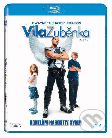 Víla Zuběnka - Michael Lembeck, Bonton Film, 2010