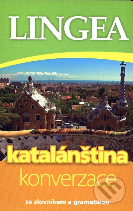 Katalánština - konverzace - 