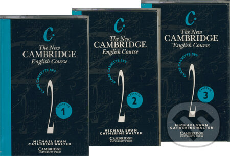The New Cambridge English Course 2 - Michael Swan, Catherine Walter, Cambridge University Press
