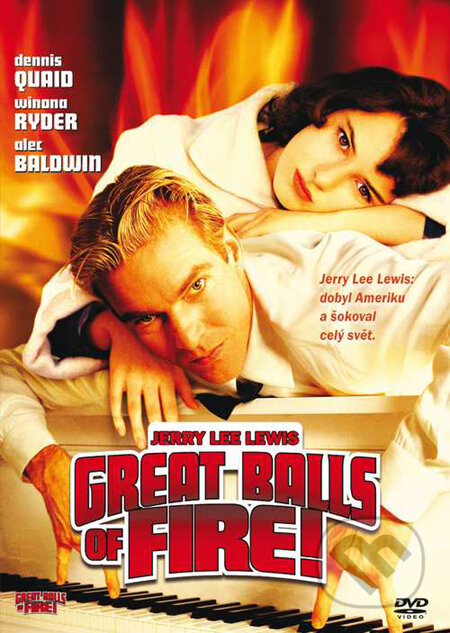 Jerry Lee Lewis: Great Balls of Fire! - Jim McBride, Magicbox, 1989