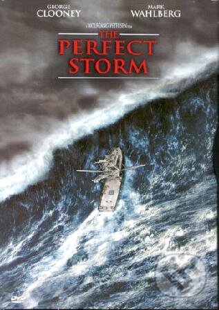 Dokonalá búrka - Wolfgang Petersen, Magicbox, 1999