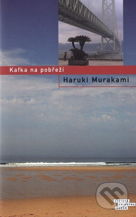 Kafka na pobřeží - Haruki Murakami, 2010
