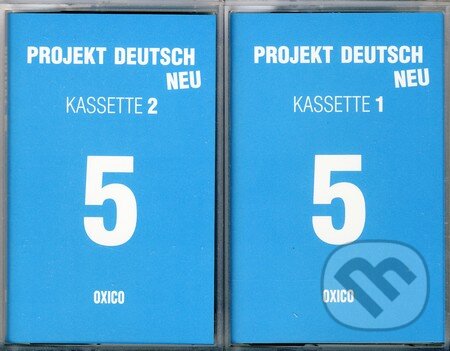 Projekt Deutsch Neu 5 (Kassette), Oxford University Press