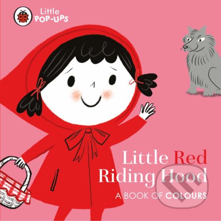 Little Red Riding Hood - Nila Aye (Ilustrátor), Ladybird Books, 2020
