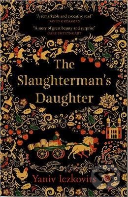 The Slaughterman's Daughter - Yaniv Iczkovits - kniha z kategorie Beletrie