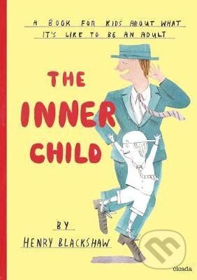 The Inner Child - Henry Blackshaw, Cicada, 2020
