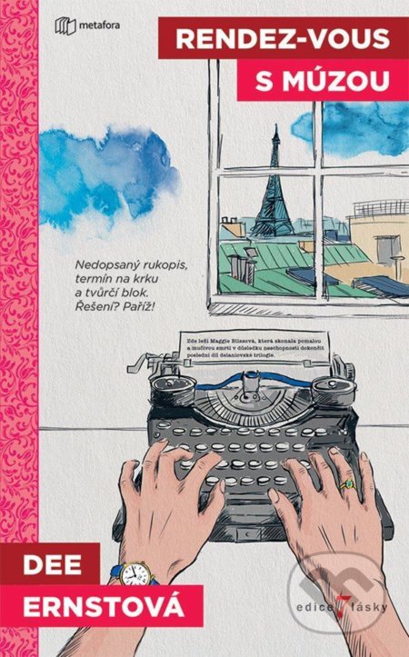 Rendez-vous s múzou - Dee Ernst - kniha z kategorie Společenská beletrie