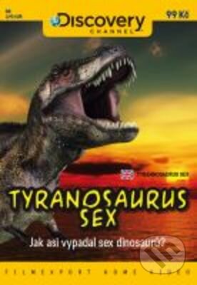 Tyranosaurus sex, Filmexport Home Video, 2021