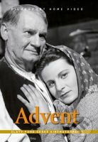 Advent - DVD box - Vladimír Vlček, Filmexport Home Video, 1956