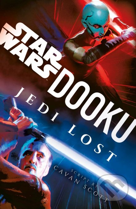Dooku: Jedi Lost - kniha z kategorie Sci-fi