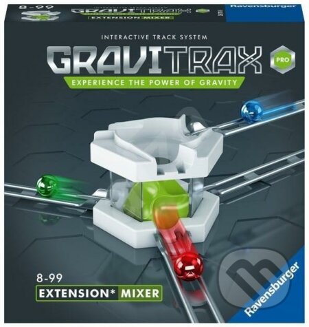 GraviTrax PRO Mixer, Ravensburger, 2021
