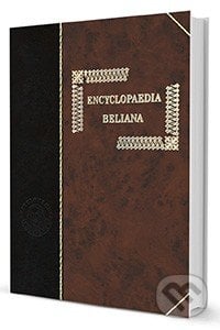 Encyclopaedia Beliana 9. zväzok - kolektív autorov, Encyklopedický ústav SAV, Veda, 2021