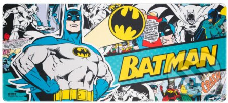Herná podložka na stôl DC Comics - Batman: Comics Graphics, , 2021