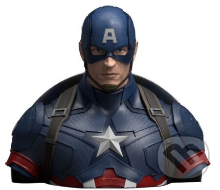 Pokladnička Marvel: Captain America, Captain America, 2021