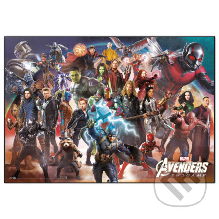 Podložka na stôl Marvel: Avengers Endgame, , 2021