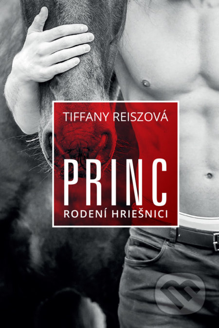 Princ - Tiffany Reisz - kniha z kategorie Romantická