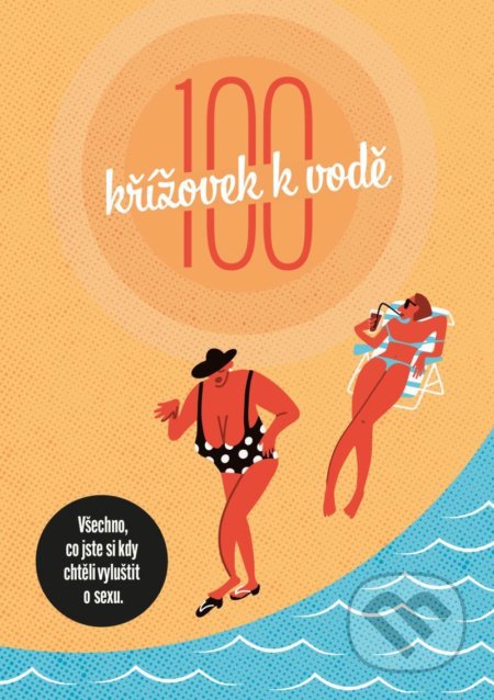 100 křížovek k vodě - kniha z kategorie Švédské křížovky pro dospělé