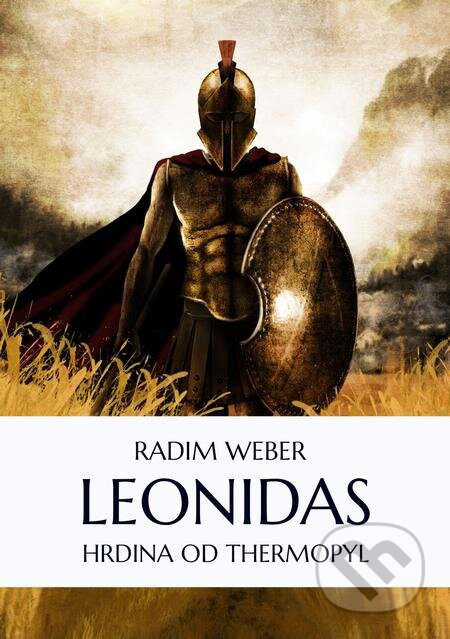 Leonidas - Radim Weber, E-knihy jedou