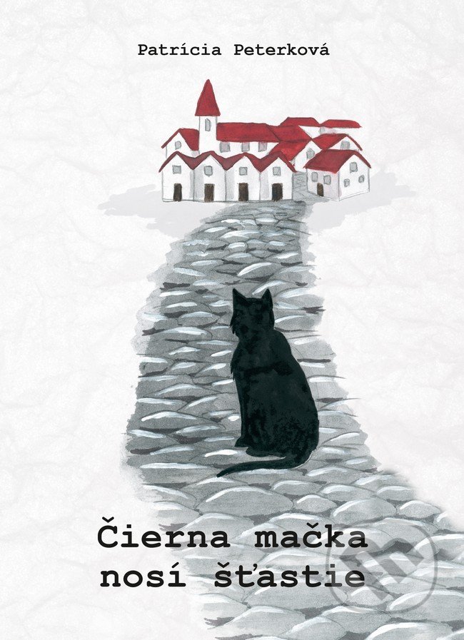 Čierna mačka nosí šťastie, Patrícia Peterková, 2021