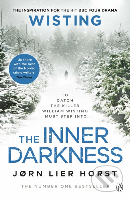The Inner Darkness - J&#248;rn Lier Horst, Penguin Books, 2021