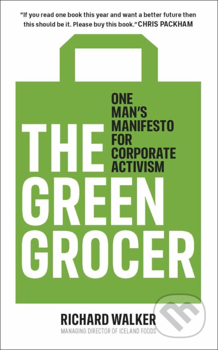 The Green Grocer - Maryjanice Davidson, Dorling Kindersley, 2021