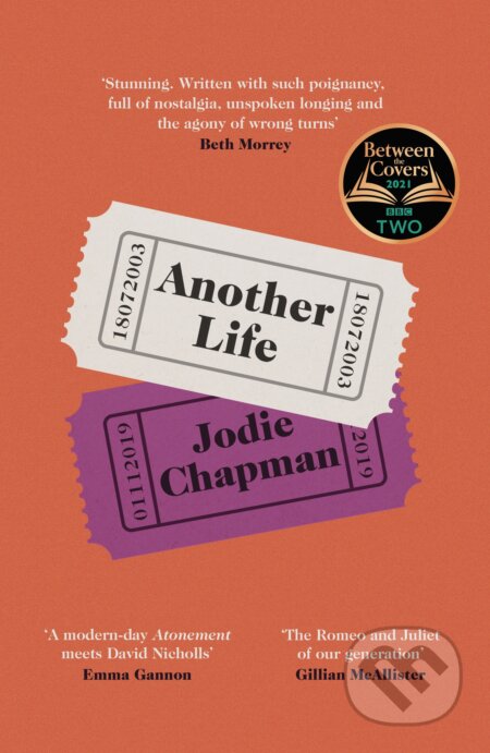Another Life - Jodie Chapman, Michael Joseph, 2021