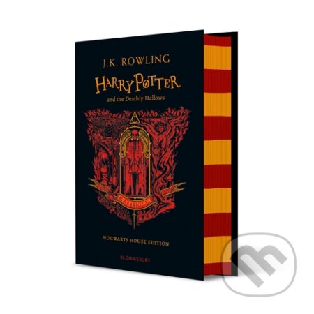Harry Potter and the Deathly Hallows - J.K. Rowling, Bloomsbury, 2021
