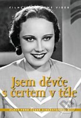 Jsem děvče s čertem v těle - Karel Anton, Filmexport Home Video, 1933