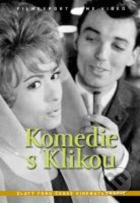 Komedie s klikou - Václav Krška, Filmexport Home Video, 1964