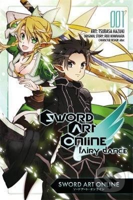 Sword Art Online: Fairy Dance, Volume 1 - Reki Kawahara, Little, Brown, 2014