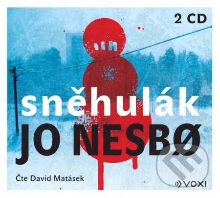 Sněhulák - Jo Nesbo, Voxi, 2021